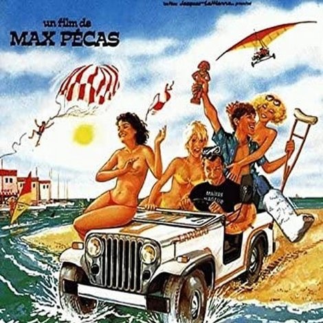 Deux enfoirés à Saint-Tropez