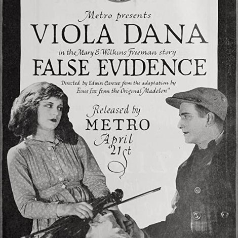 False Evidence