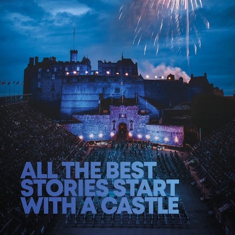 The Royal Edinburgh Military Tattoo 2023