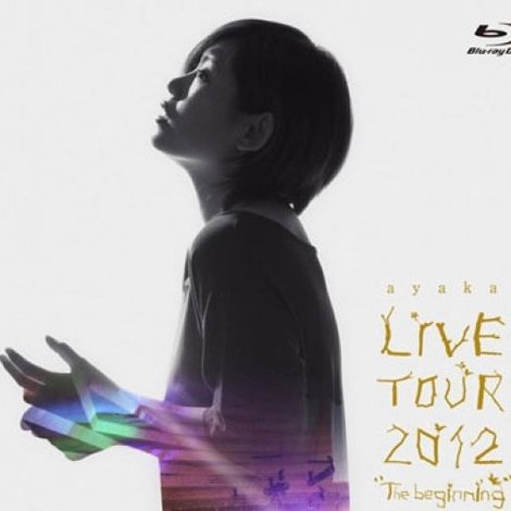 ayaka LIVE TOUR 2012
