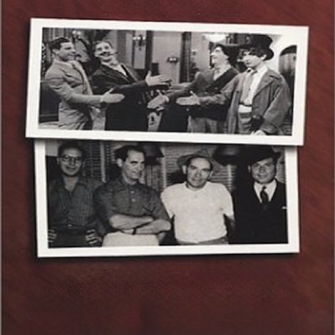 The Marx Brothers in a Nutshell