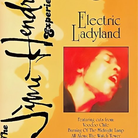 Jimi Hendrix: Electric Ladyland