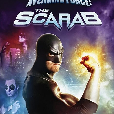 Avenging Force: The Scarab