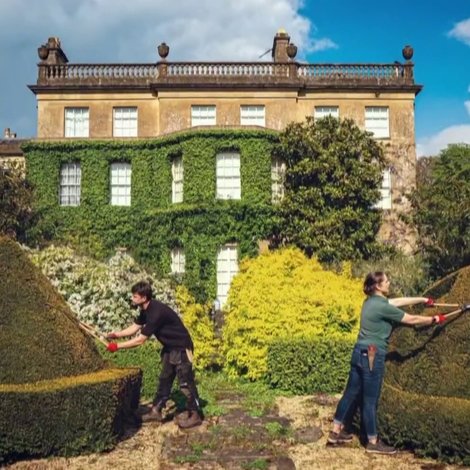 Highgrove House: A Royal Residence