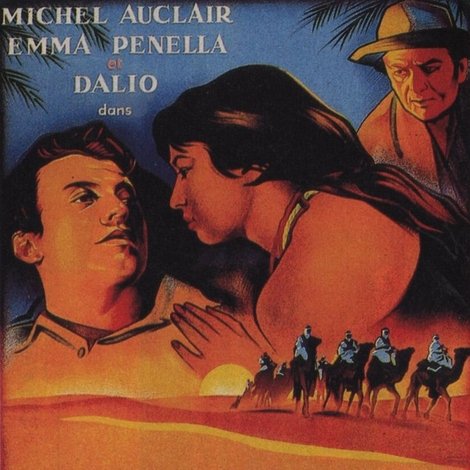 La patrouille des sables