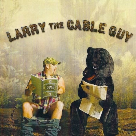 Larry the Cable Guy: Morning Constitutions