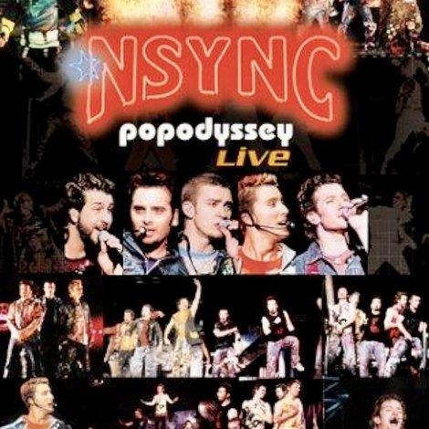 NSYNC: PopOdyssey Live