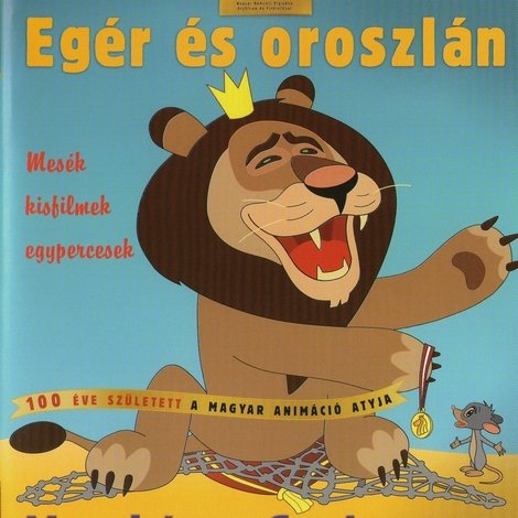 Egér és oroszlán