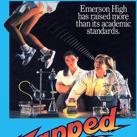 Zapped Again!