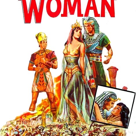 La donna dei faraoni