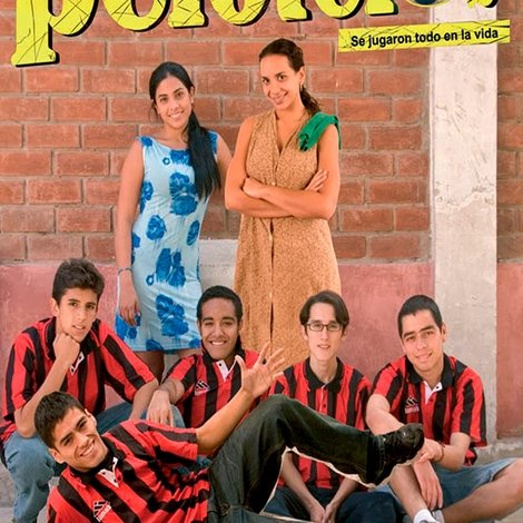 Peloteros