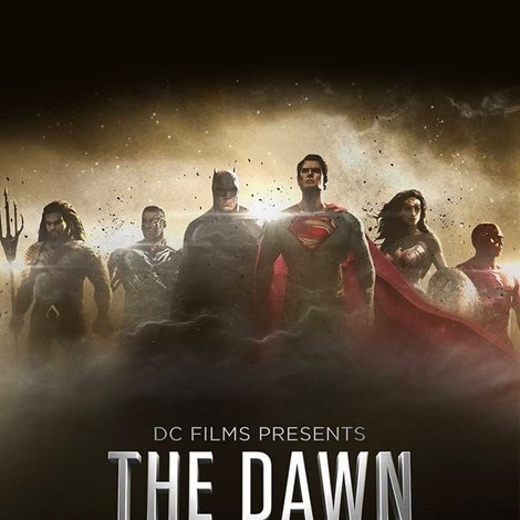 DC Films Presents Dawn of the Justice League