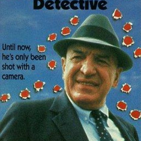 The Hollywood Detective