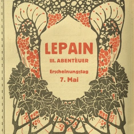 Lepain, der König der Verbrecher - 3. Teil