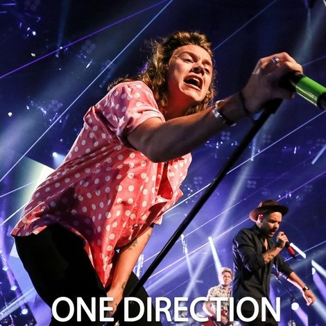 One Direction - Live At Roundhouse London