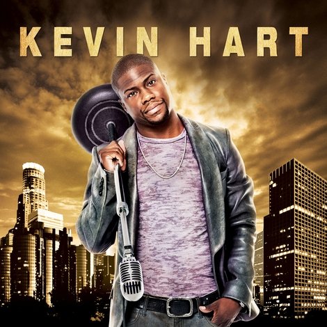 Kevin Hart: Laugh at My Pain
