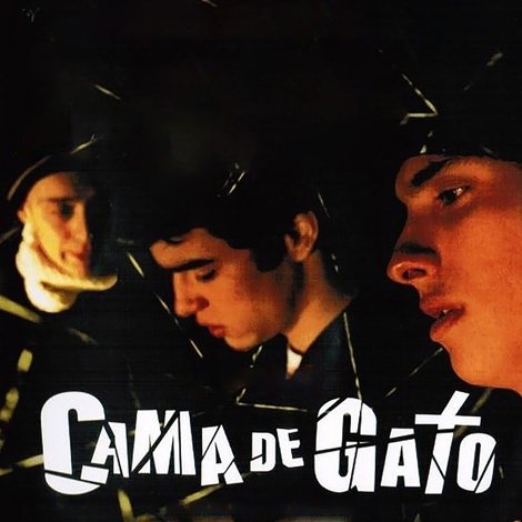Cama de Gato