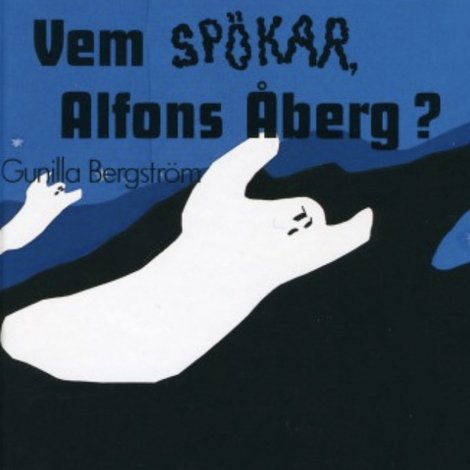 Vem spökar Alfons Åberg?