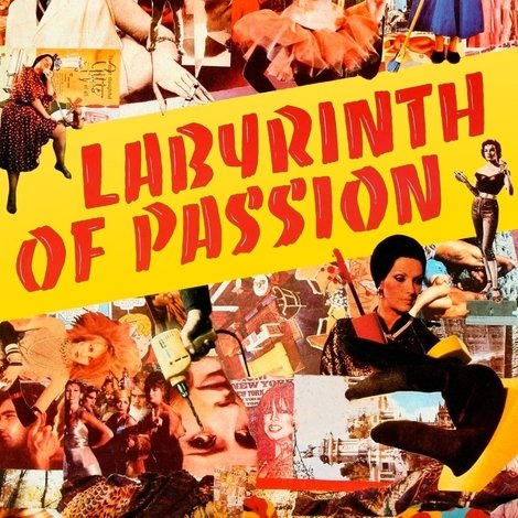 Laberinto de pasiones