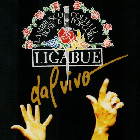 Ligabue Dal Vivo