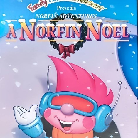 The Norfin Adventures: A Norfin Noel