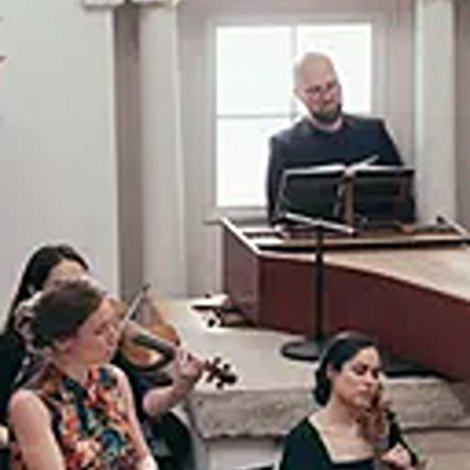 In Search of Bach II. Wedding Cantata