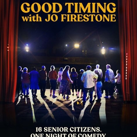 Good Timing with Jo Firestone