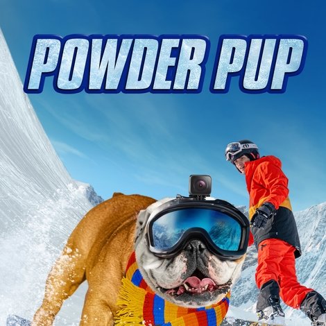 Powder Pup