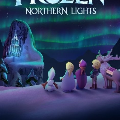LEGO Frozen Northern Lights