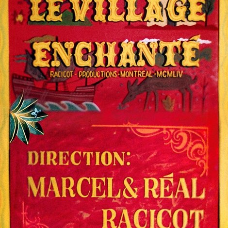 Le village enchanté