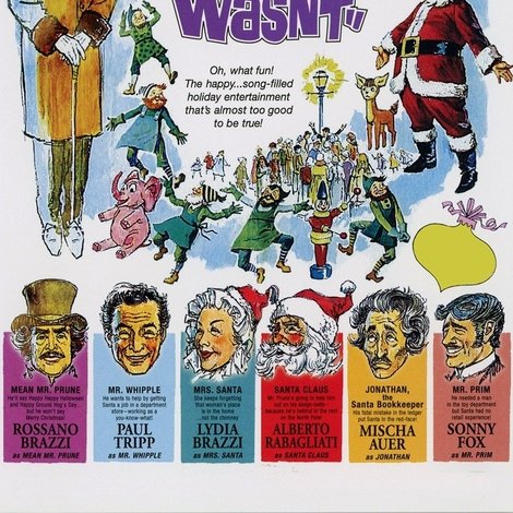 Il Natale che quasi non fu