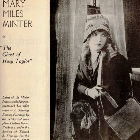 The Ghost of Rosy Taylor