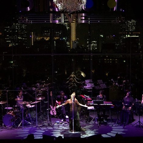 KODA KUMI ETERNITY ~Love & Songs~ at Billboard Live Tokyo