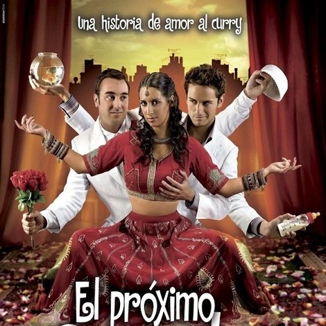 El próximo Oriente