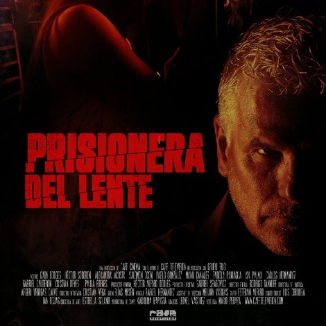 Prisionera del lente