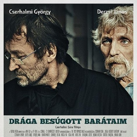 Drága besúgott barátaim