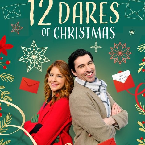 12 Dares of Christmas