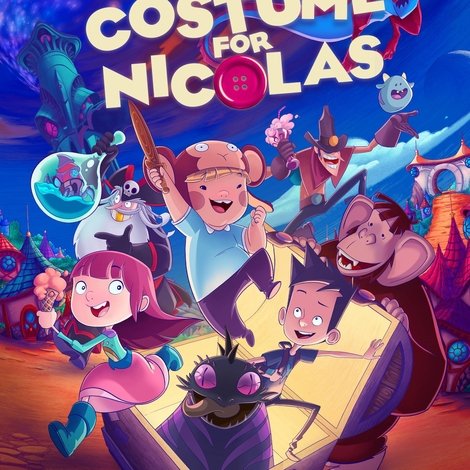 Un disfraz para Nicolás