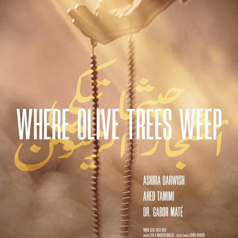 Where Olive Trees Weep