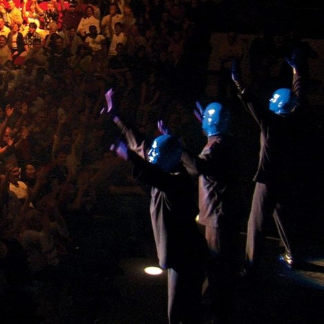 Blue Man Group: The Complex Rock Tour Live