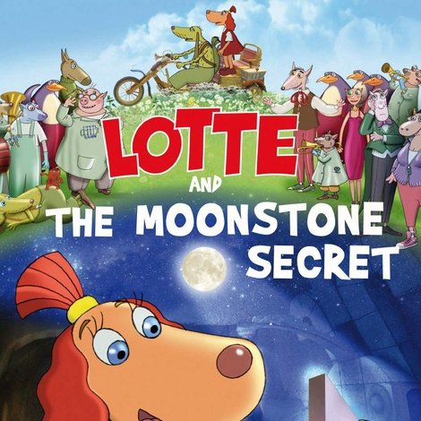 Lotte ja kuukivi saladus