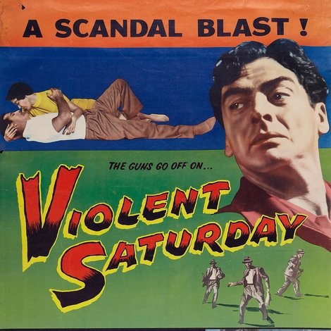 Violent Saturday
