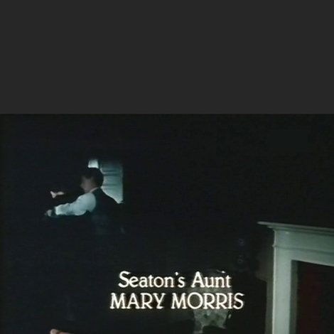 Seaton’s Aunt