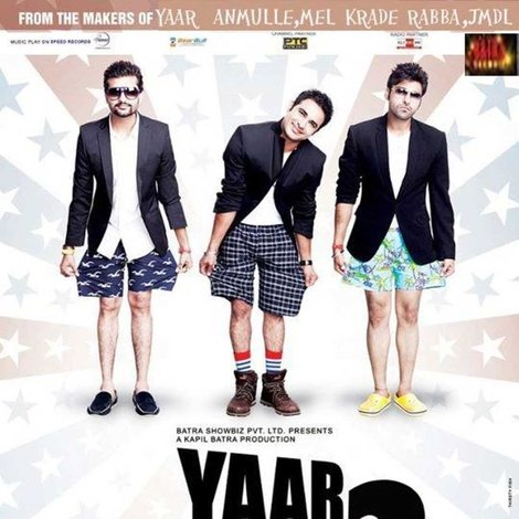 Yaar Annmulle 2