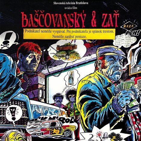 Baščovanský a zať