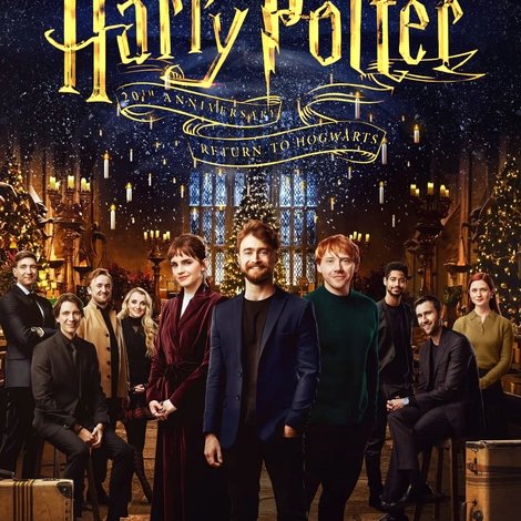 Harry Potter 20th Anniversary: Return to Hogwarts