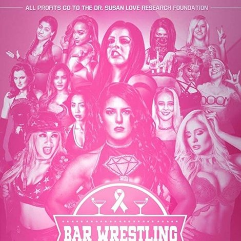 Bar Wrestling 21: Breastlemania