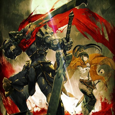 劇場版総集編 オーバーロード 漆黒の英雄【後編】