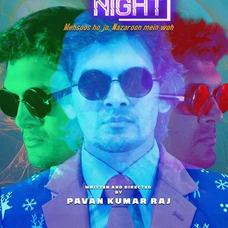 The Purple Night