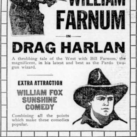 Drag Harlan